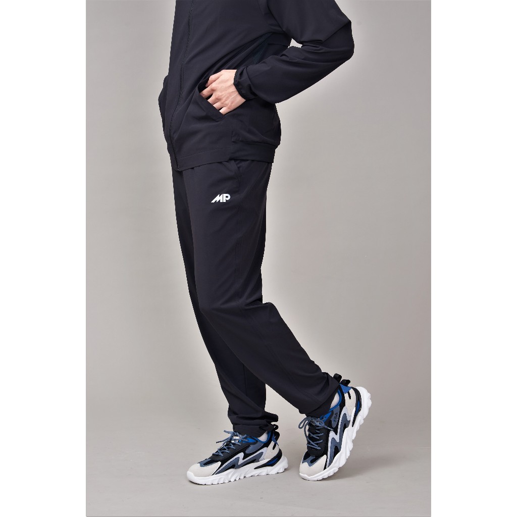 กางเกงขายาวทรงตรงใส่ทำงานหรือลำลอง ชาย MB09 แบรนด์ Mountain Peak