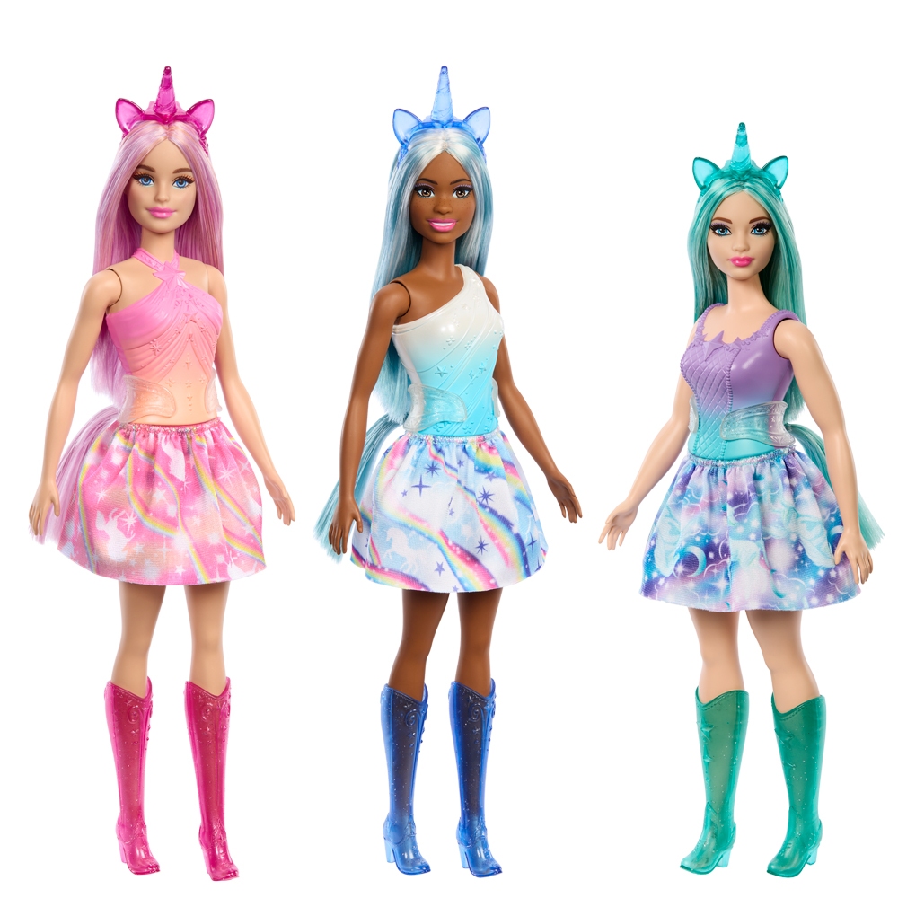 Barbie دمية Dreamtopia يونيكورن — صورة 2
