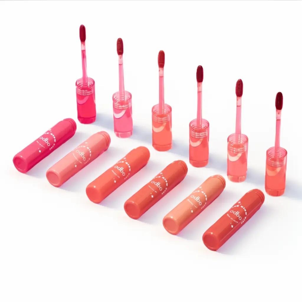 Odbo Glossy Glow Tint OD5014 2.5g. โอดีบีโอ กลอสซี่ โกลว์ ทินท์