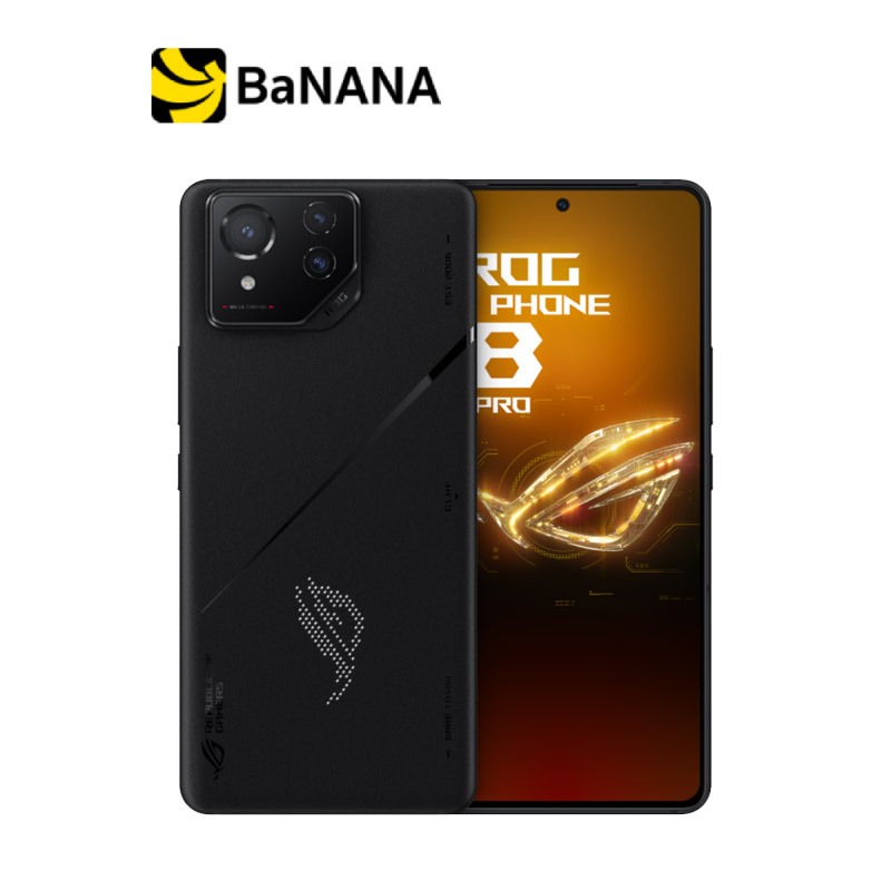 สมาร์ทโฟน Asus ROG Phone 8 Pro by Banana IT