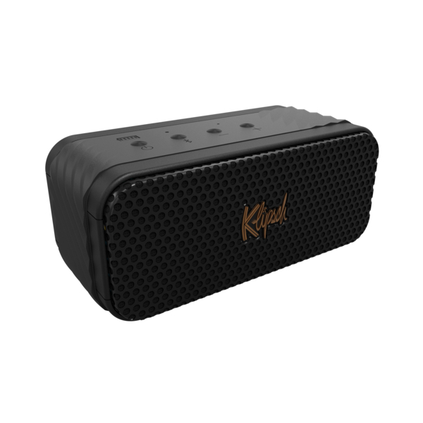 KLIPSCH NASHVILLE ลำโพงบลูทูธพกพา กำลังขับ 20 วัตต์ บลูทูธเวอร์ชั่น 5.3 (แบตเตอรี่ในตัว)
