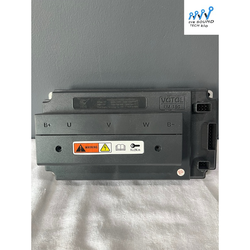 Votol EM150 72vကနေ100vထိသုံးလို့ရပါတယ်