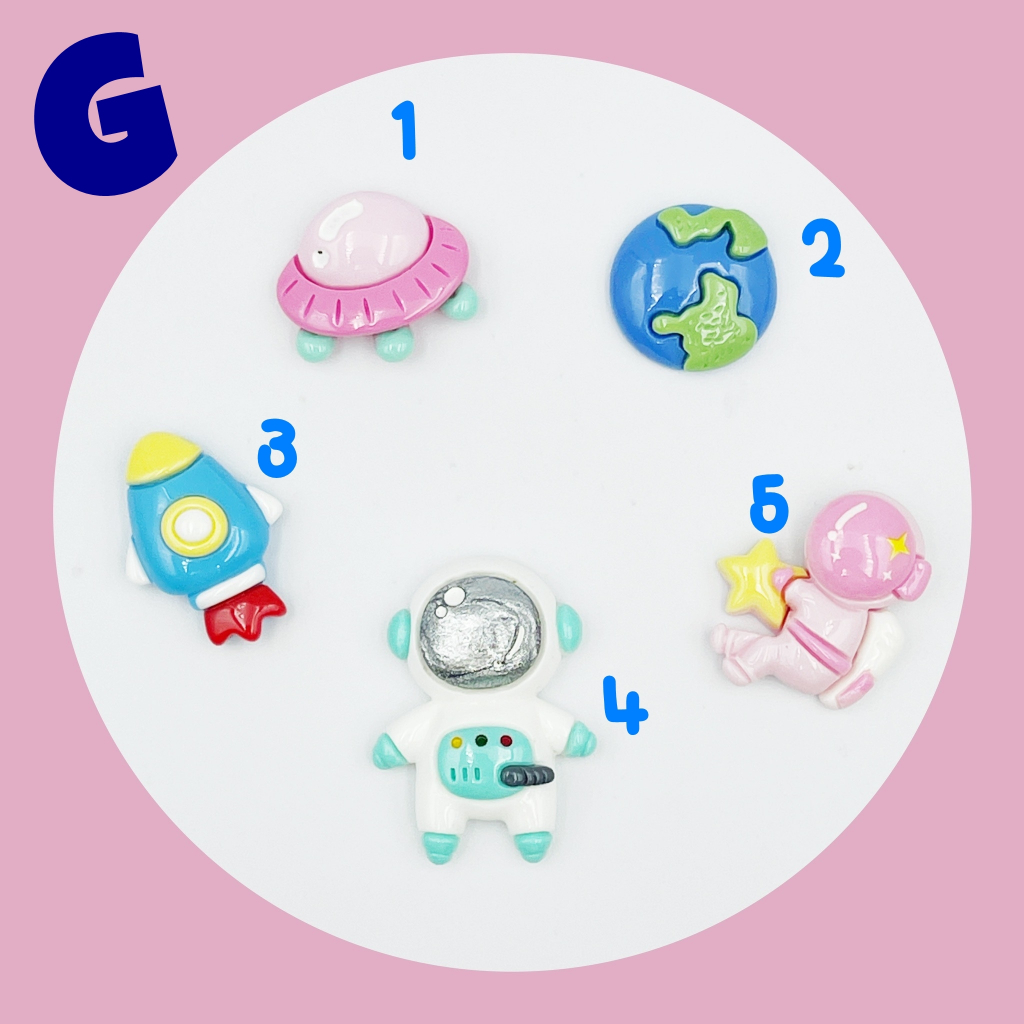 SPACE 6 | Mask Strap สายคล้องแมสเชือกสีฟ้า/ม่วง และ รูปที่ 3