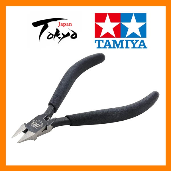 Tamiya Craft Tool Series No.35 Thin Blade Nipper 74035 จัดส่งจากญี่ปุ่น