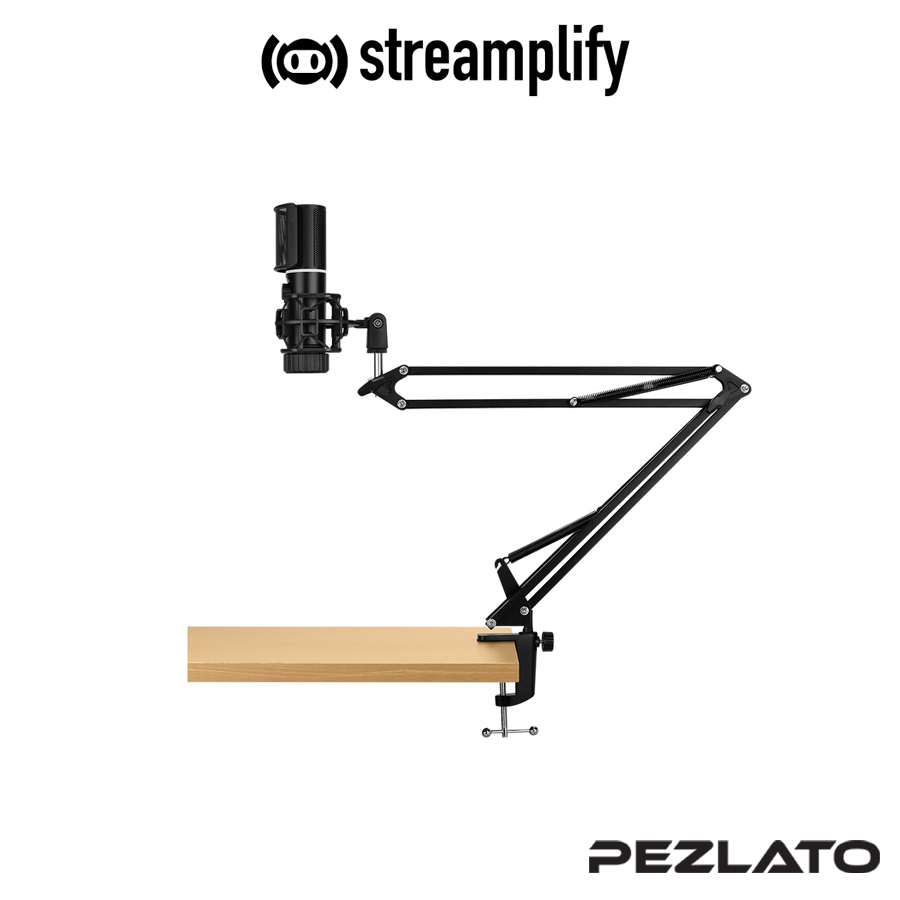 STREAMPLIFY MIC ARM (ไมโครโฟน)