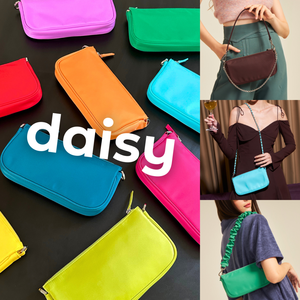 Daisy Bag | My Very Own Way