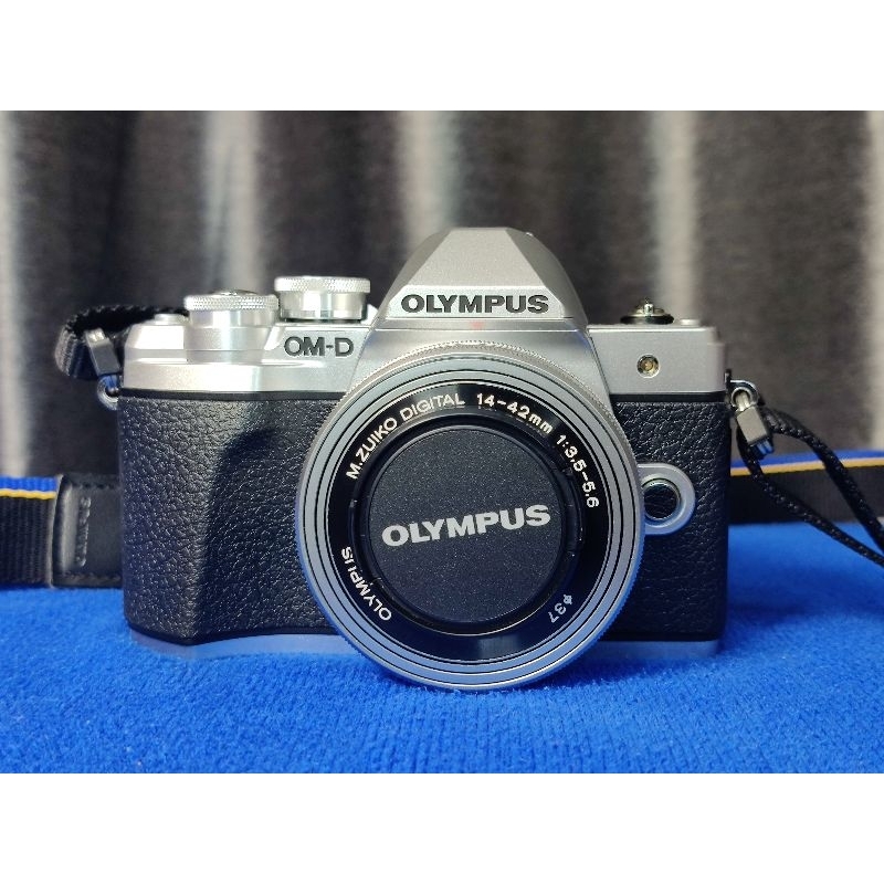 olympus omd em10 mark iii (มือสอง)