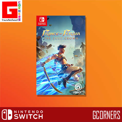 NS1 : เกม Prince of Persia - The Lost Crown ( ENG )