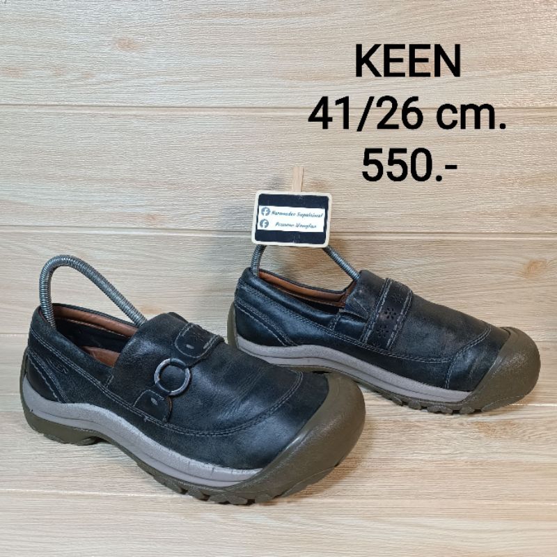 รองเท้ามือสอง KEEN 41/26 cm.