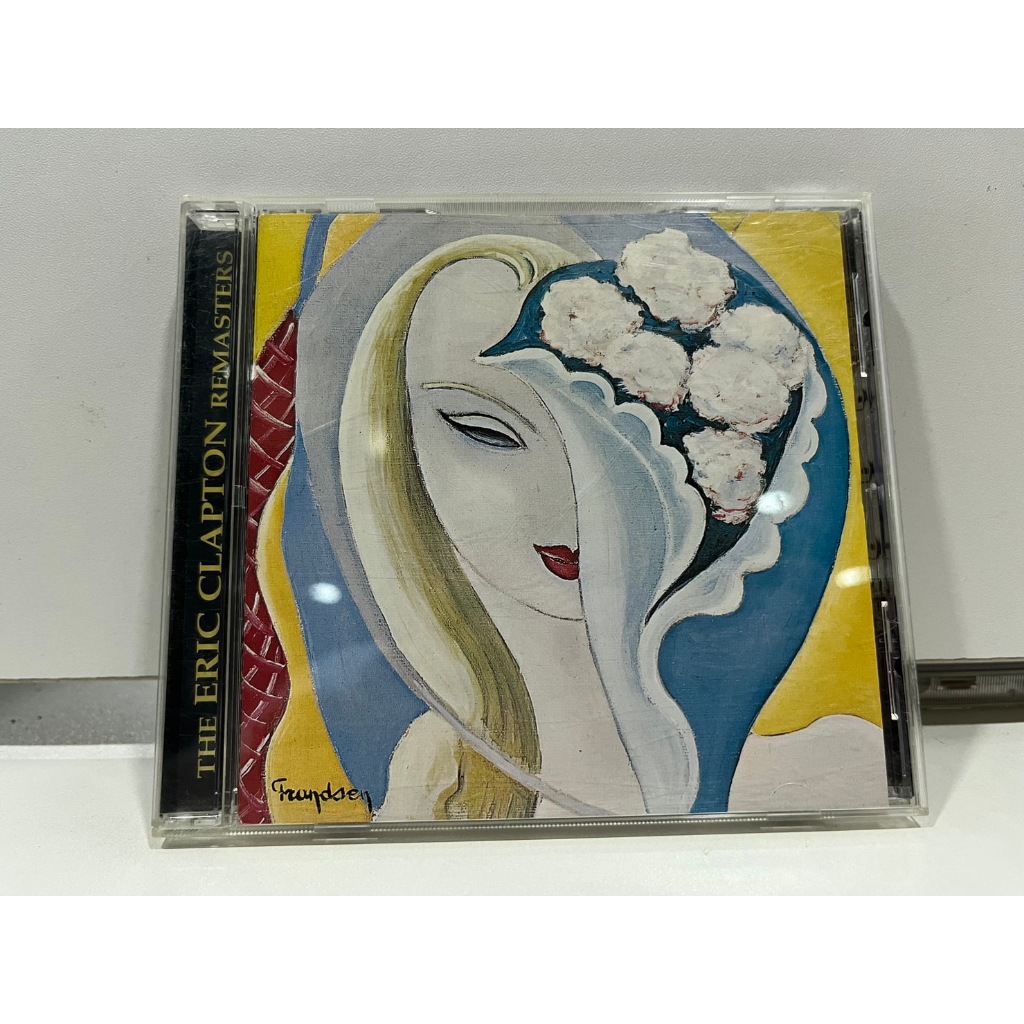 1   CD  MUSIC  ซีดีเพลง      DEREK AND THE DOMINOS    (A6A80)