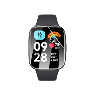 Xiaomi Redmi watch 3 /Redmi watch 3 active/ Redmi watch 4(HD TPU/ Hydrogel film) พร้อมส่งจากกรุงเทพ** ฟิล์มติดนาฬิกา
