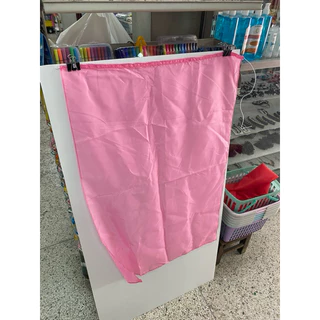 ธงสี ธงกีฬา ผ้าร่ม 40x60/60x90/80x120/100*150 ซม ธง ผ้าร่ม แถมเชือกและห่วงผูกธง US.Station