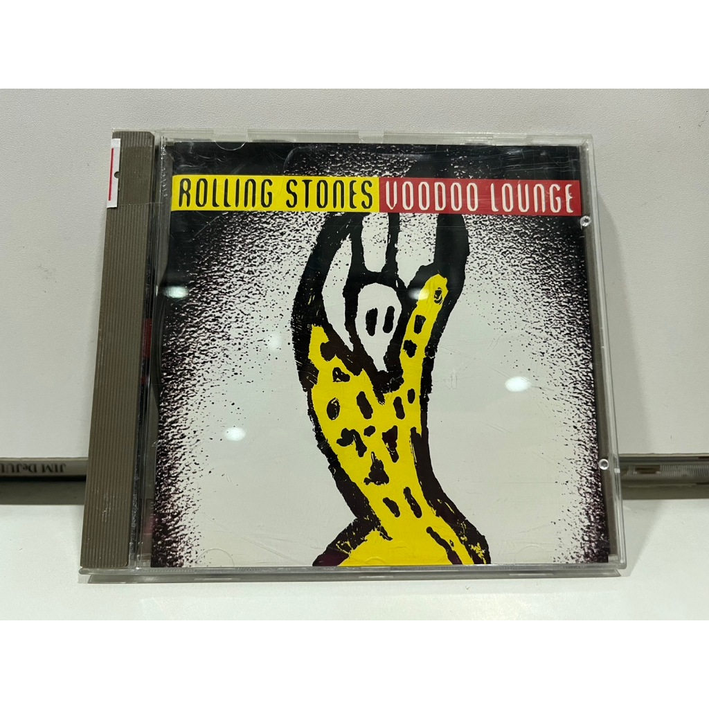 1   CD  MUSIC  ซีดีเพลง      Rolling Stones – Voodoo Lounge       (A6C36)