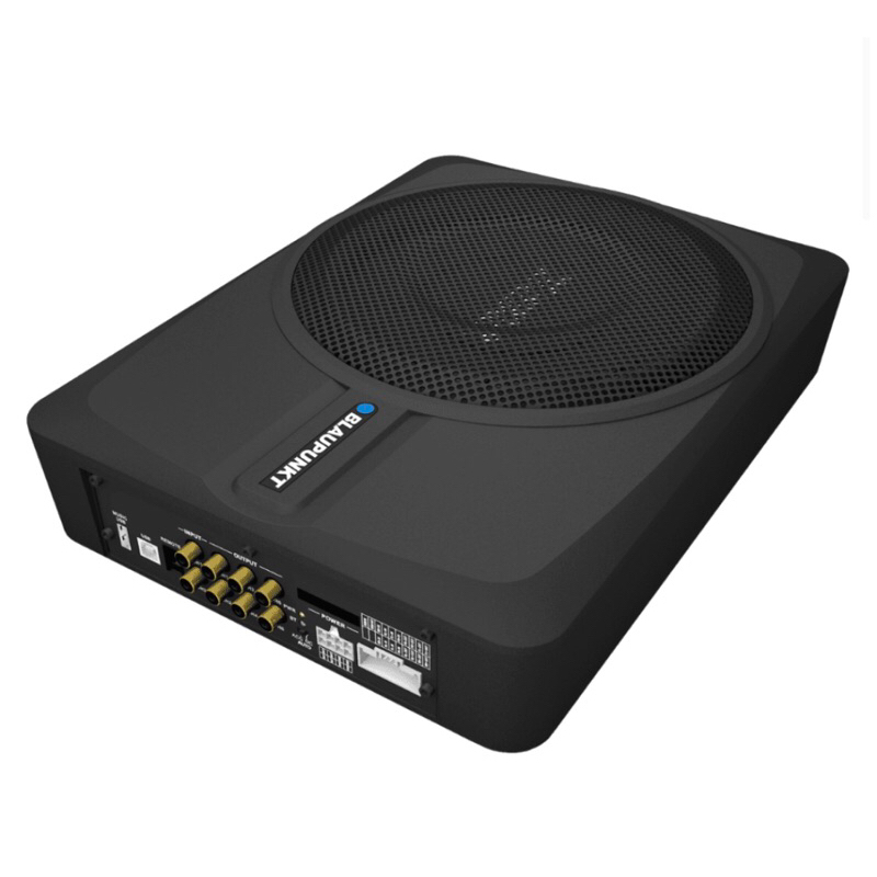 BLAUPUNKT GTr 10150A Subbox ขนาด 10นิ้ว 380W Max Output,73mm in Height,Vent Port Design