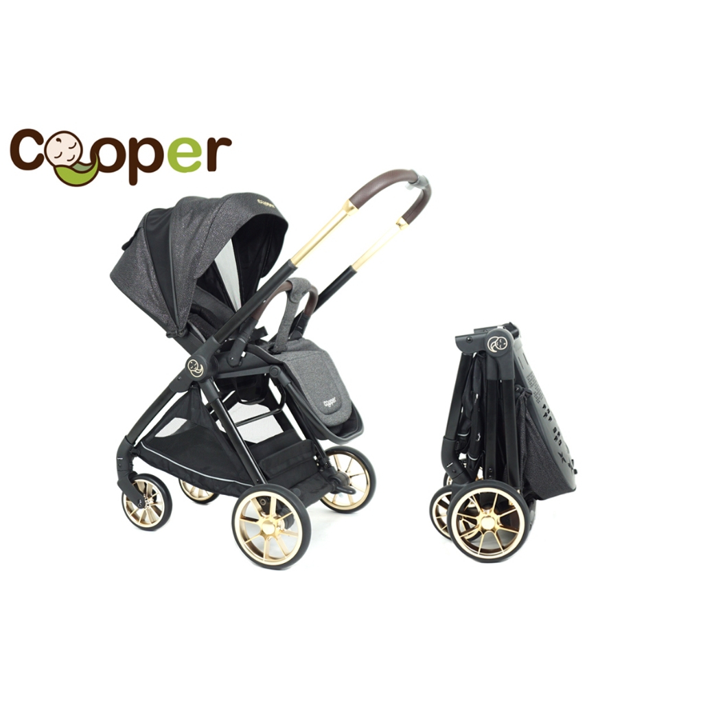 CLEARANCE SALE Cooper CROSS เข็น2ด้าน พับออโต้