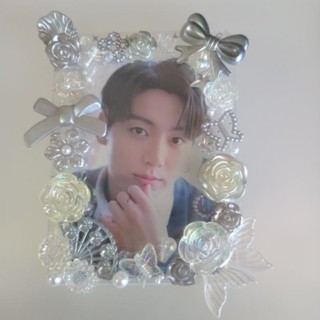 เฟรมการ์ดวิปครีมตกแต่งพร้อมส่ง(อัพเดท15/2/69)