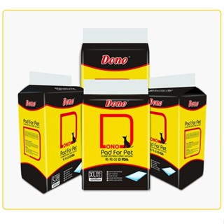 แผ่นรองฉี่สุนัข เนื้อแน่น และซึมซับดี แผ่นหนากลางๆ ไม่มีรั่ว…