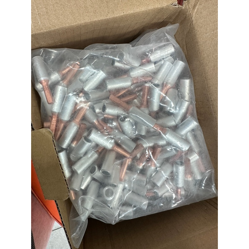 หางปลา หางหนู Bi-metal 25sq.mm