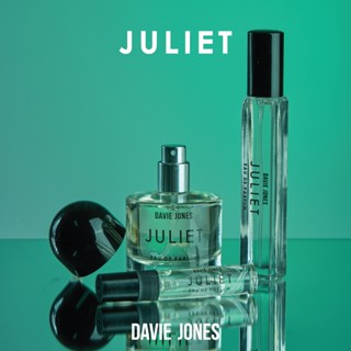 [1 แถม 1] DAVIE JONES น้ำหอม JULIET Eau De Parfum Spray 5, 1…