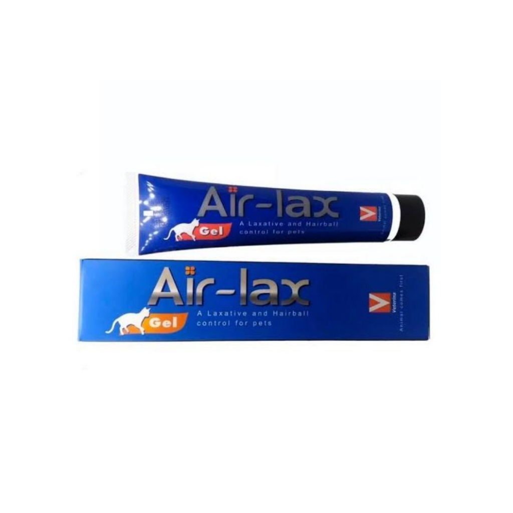 Air-lax 100g ป้องกันและระบายก้อนขน แบบเจล Air lax