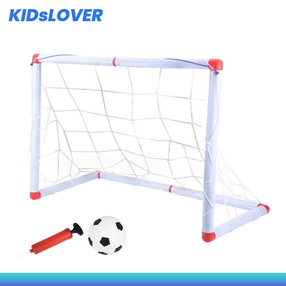 Kidslover โกลฟุตบอลเด็ก Goal Football ส่งเสริมการออกกำลังกาย