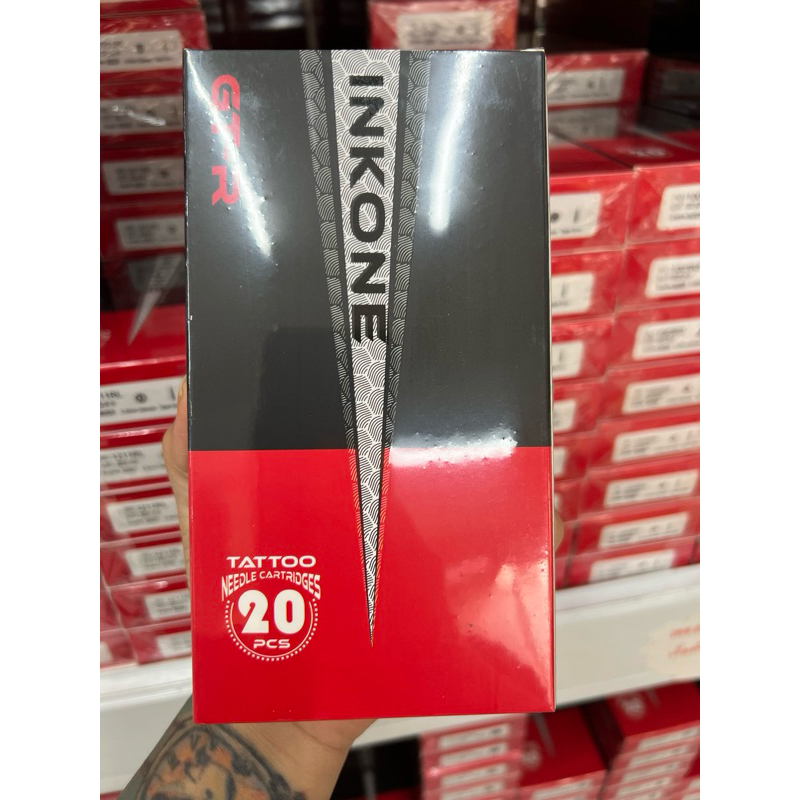 เข็มสัก Inkone GT-R Needle Cartridge