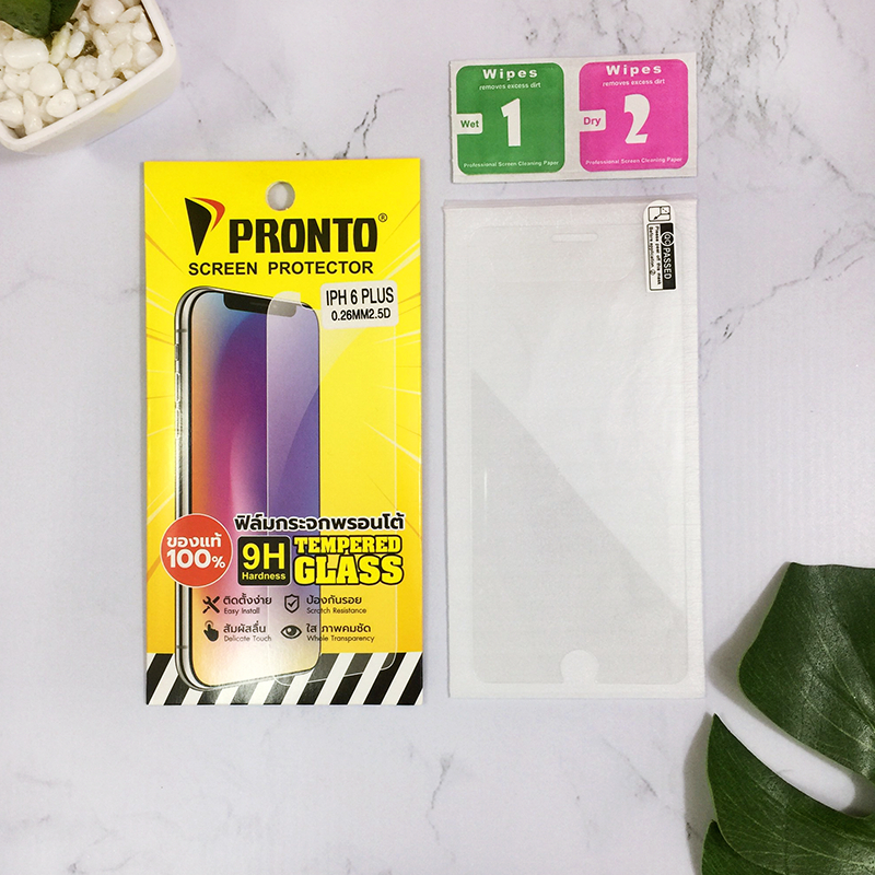พร้อมส่ง!! ไอโฟน i5 i6 i6+ i7/8 i7+/8+ iXs iXsMax 11Pro 11ProMax ฟิล์มกระจก ฟิล์มใส ฟิล์มติดง่าย ติดเองได้ ฟิล์มพรอนโต้
