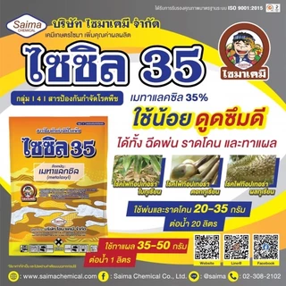 [ยกลัง ส่งฟรี] ยากำจัดเชื้อรา โรคพืช รากเน่า ใบติด ราน้ำค้าง ใบเหลือง ฟังกูราน นอร์ด็อก โฟลิอา ฟอสอีทิล เมทา