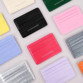 [มีส่งทันที] Caseharden Sway Card Holder กระเป๋าใส่บัตร กระเป๋าใส่นามบัตร กระเป๋าสตางค์ใบเล