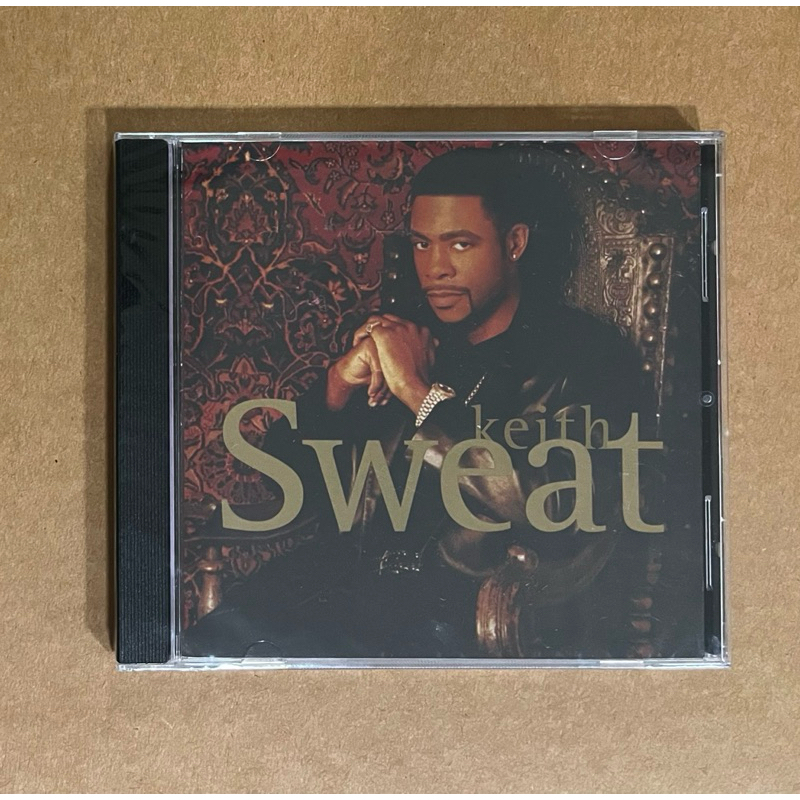 ซีดี Keith Sweat - Keith Sweat (CD Album)
