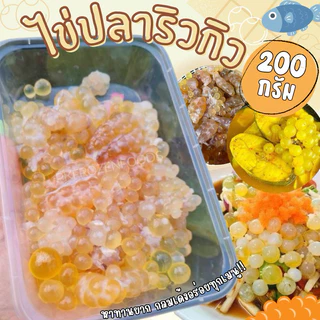 ไข่ปลาริวกิว 🐟(190-200g.) ⚡️ส่งด่วน 🔥ค่าส่งเหมา ✅คละได้ทั้งร้าน❗️ 🚚💨ส่งขนส่งรถแช่เย็น🎉ฟรี ลังโฟมทุกจังหวัด