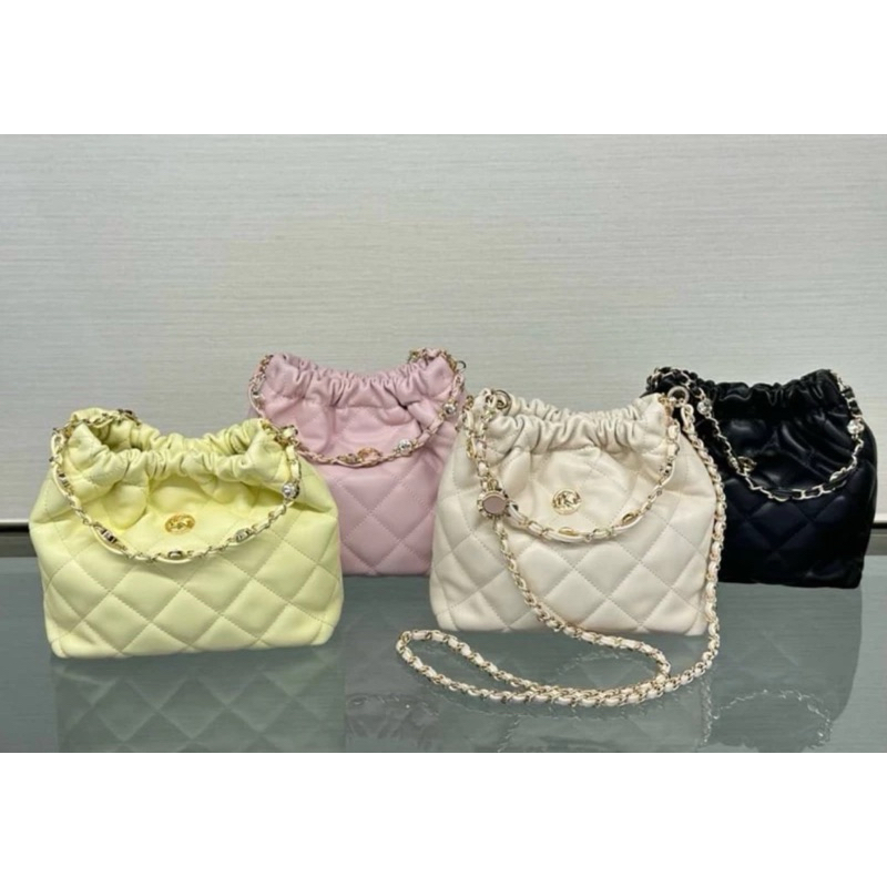 พร้อมส่ง🥰Lynคอลใหม่2024ทรงถุงน้องน่ารัก