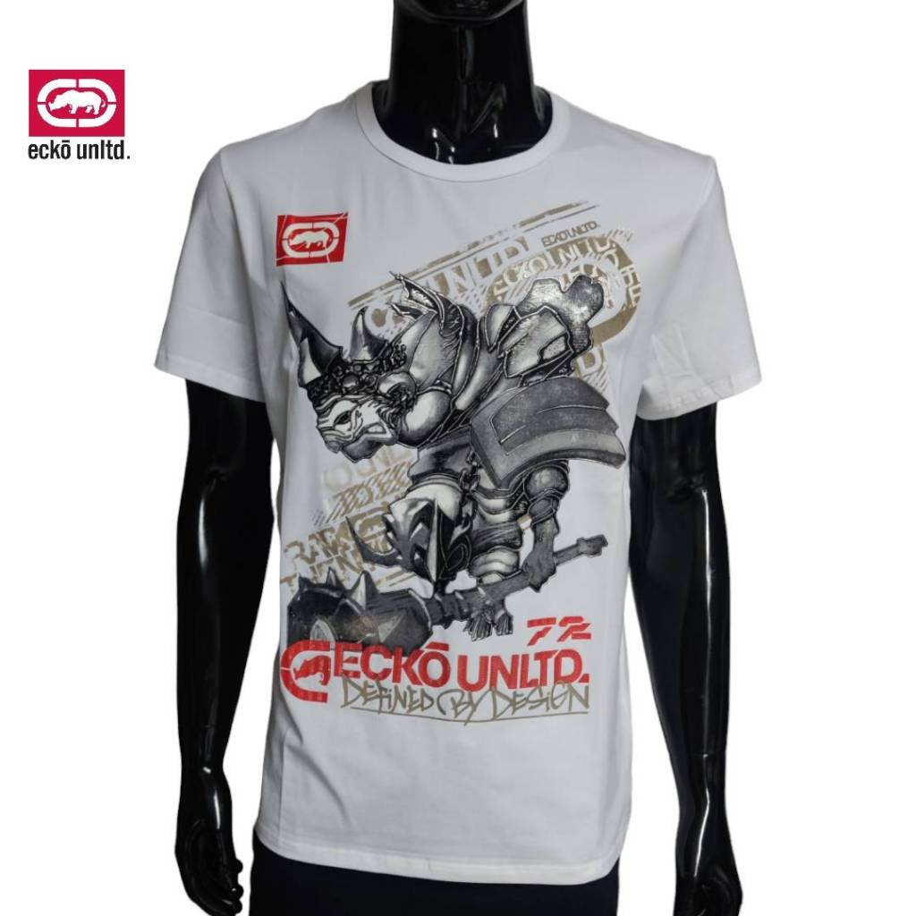 เสื้อยืด Ecko Unltd. รุ่น TS-2308-JM-EKK123
