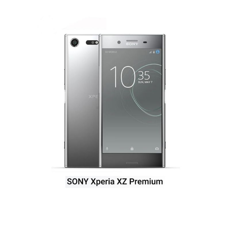 Sony Xperia XZ Premium เมนูไทย 🇹🇭 ฟรี ฟิล์มกระจก+เคสใส 🔥🔥