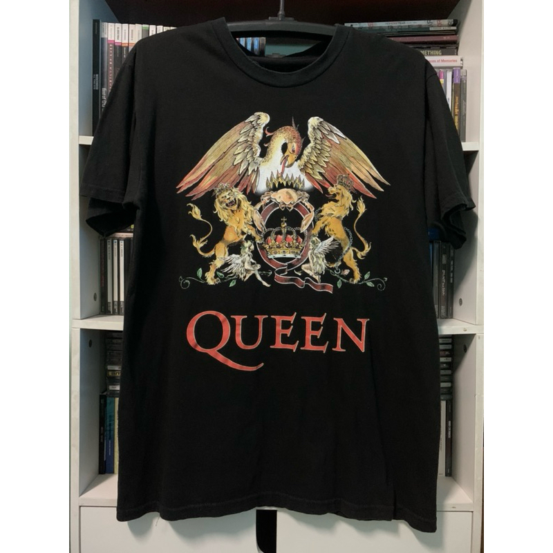 เสื้อวงลิขสิทธิ์แท้ Queen🏴󠁧󠁢󠁥󠁮󠁧󠁿