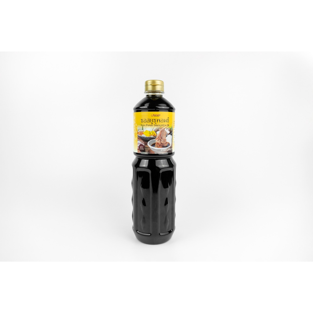 ซอสยูสุ พอนซึ (Yuzu Ponzu) ตราฮารุมิ ขนาด 1,000ml