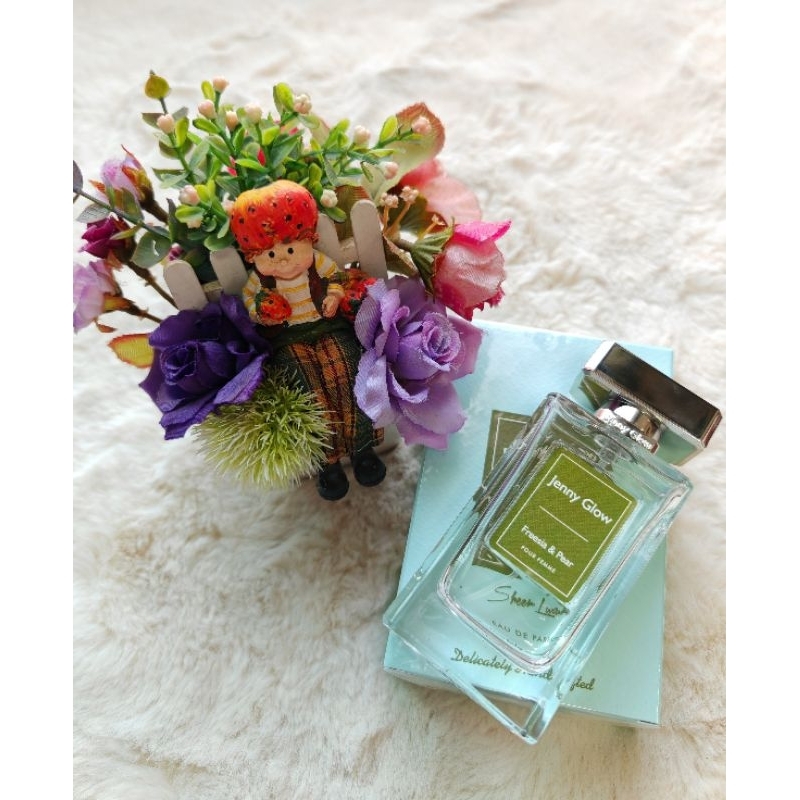 Jenny​ Glow​ Freesia &​ Pear EDP