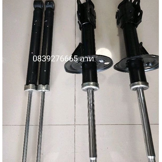 โช๊ค vios ปี 2007 ถึง 2012 มือสอง used