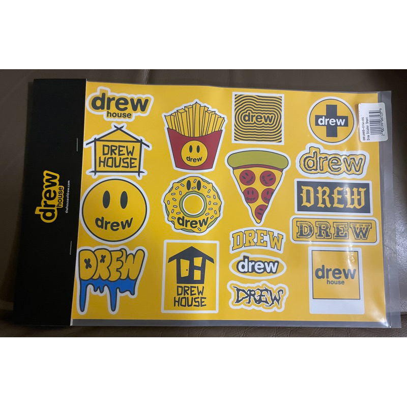 DREW HOUSE STICKER ของแท้100%