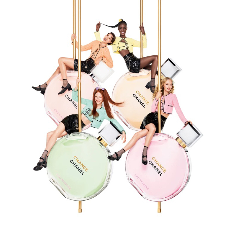 chance Chanel ✨น้ำหอมแท้ 💯 🚚พร้อมส่ง