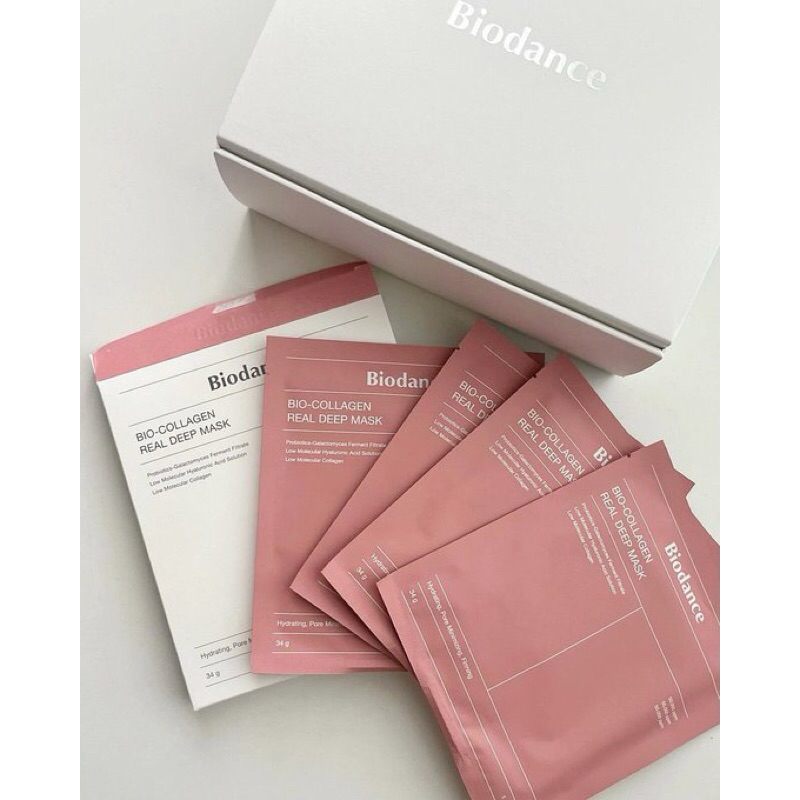 Biodance ราคาถูก พร้อมส่ง รับประกัน ของแท้!