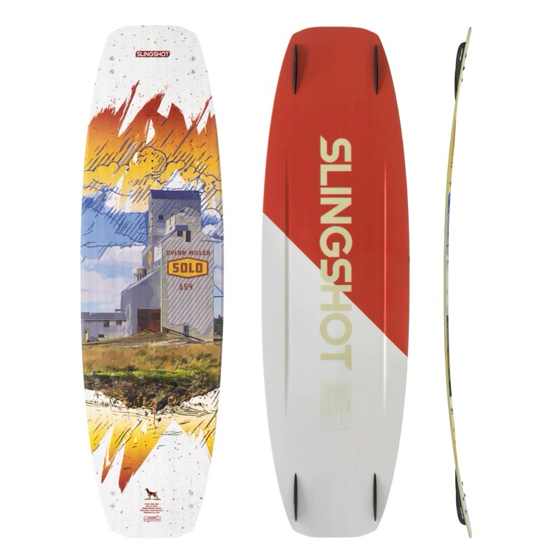 2023 Slingshot Solo Wakeboard
