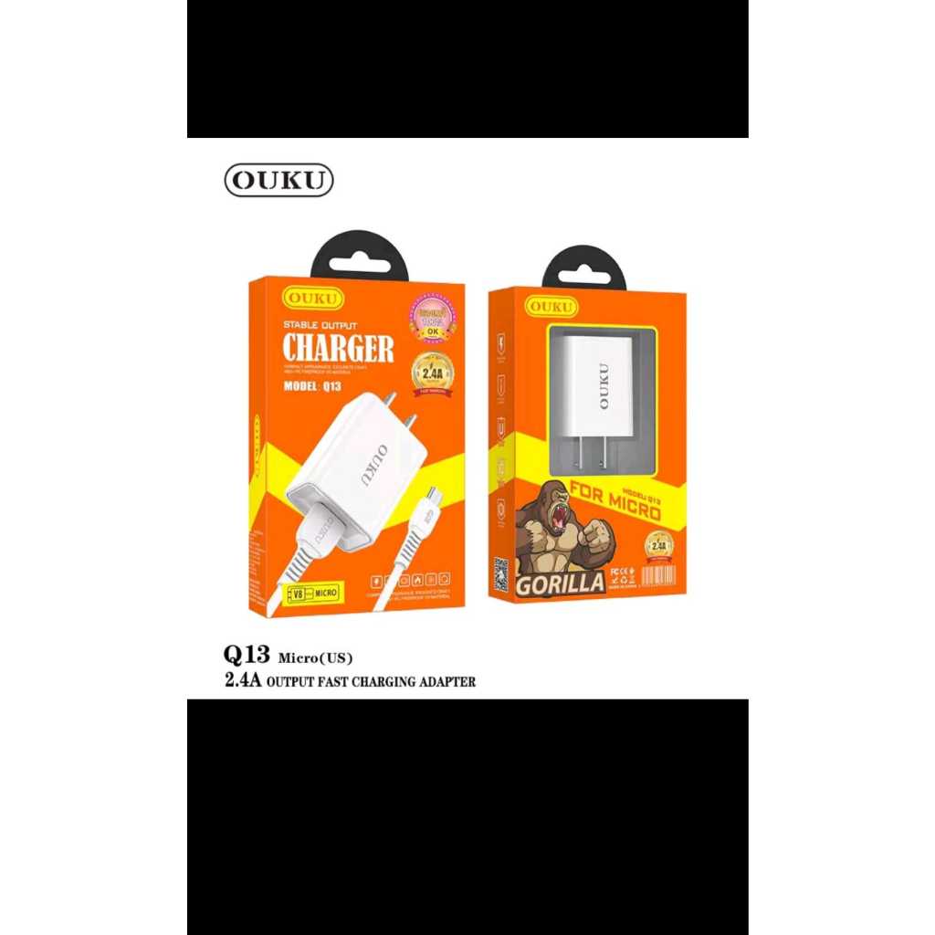 สินค้า สายชาร์จ OUKU Q9