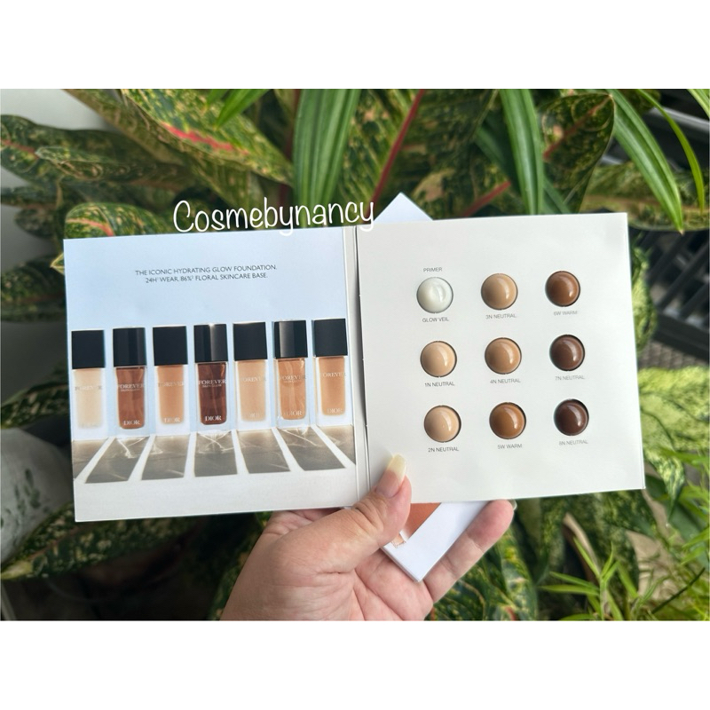 พร้อมส่ง Dior Forever Skin Glow + Grow Veil Primer เทสเตอร์ คุ้มสุด แท้100%
