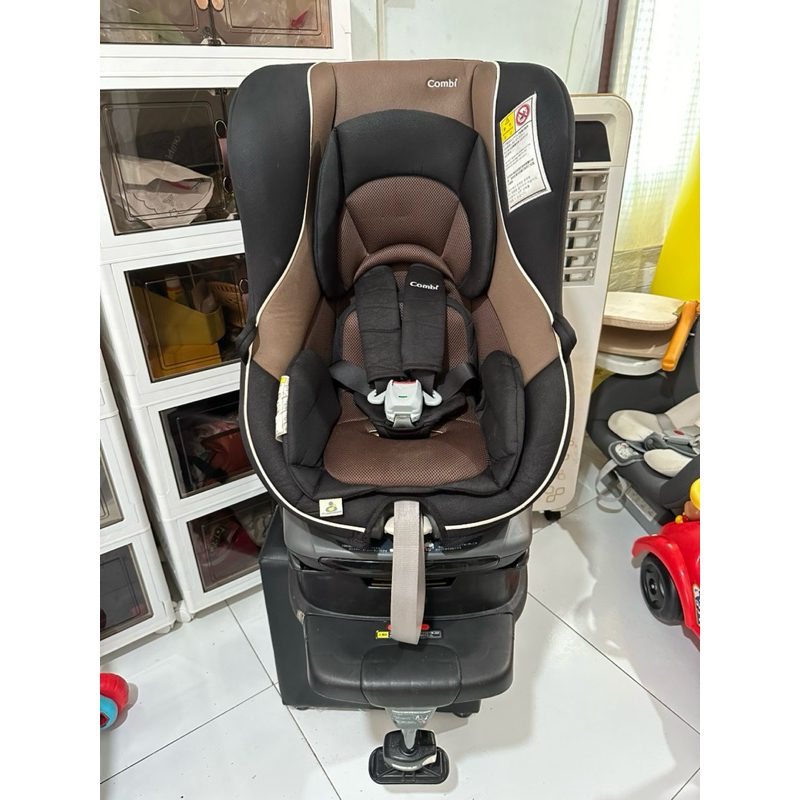 combi Luxtia Turn 360