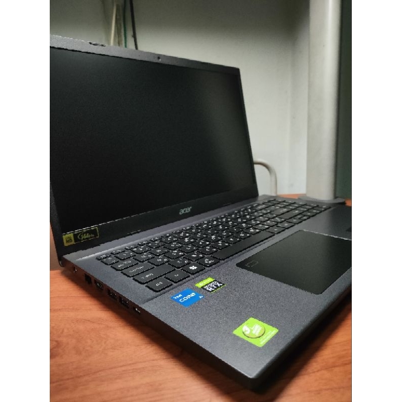 โน๊ตบุ๊คมือสองAcer Aspire 7 A715-51G-51HN