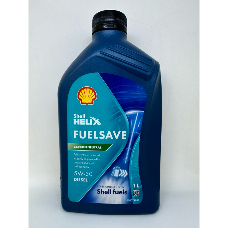 Shell Helix Fuelsave 5W-30 (ดีเซล) 1L