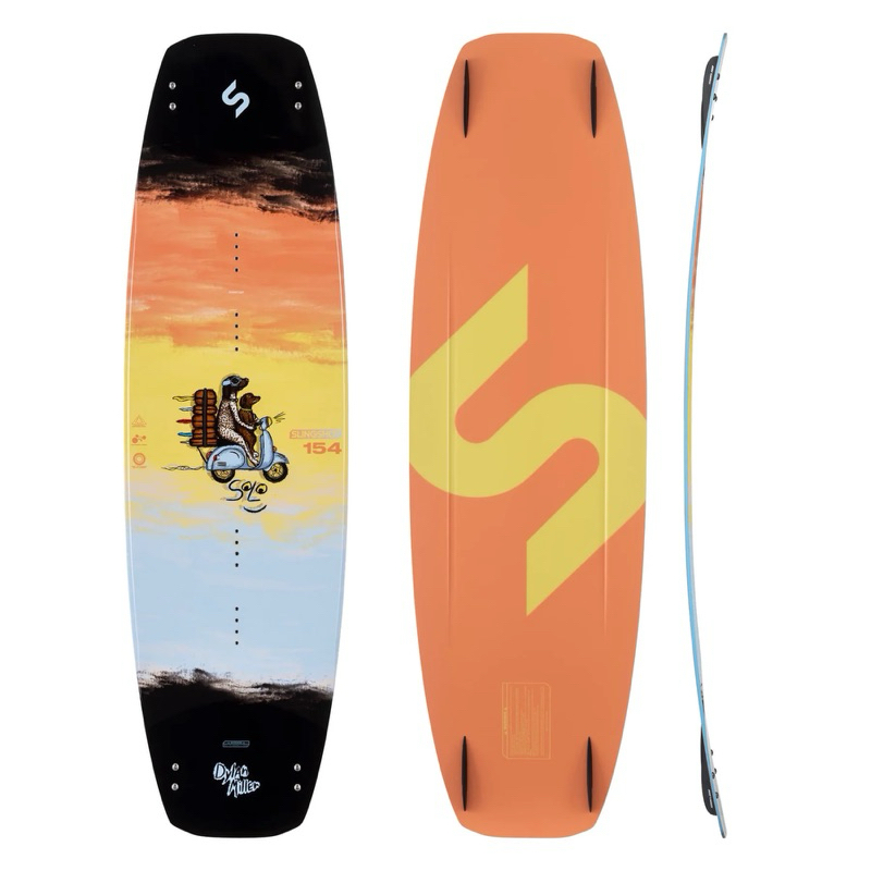 2024 Slingshot Solo Wakeboard