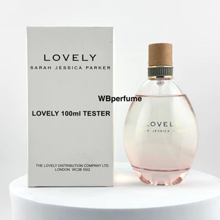 น้ำหอมแท้100% Sarah Jessica Parker Lovely EDP 100 ml.