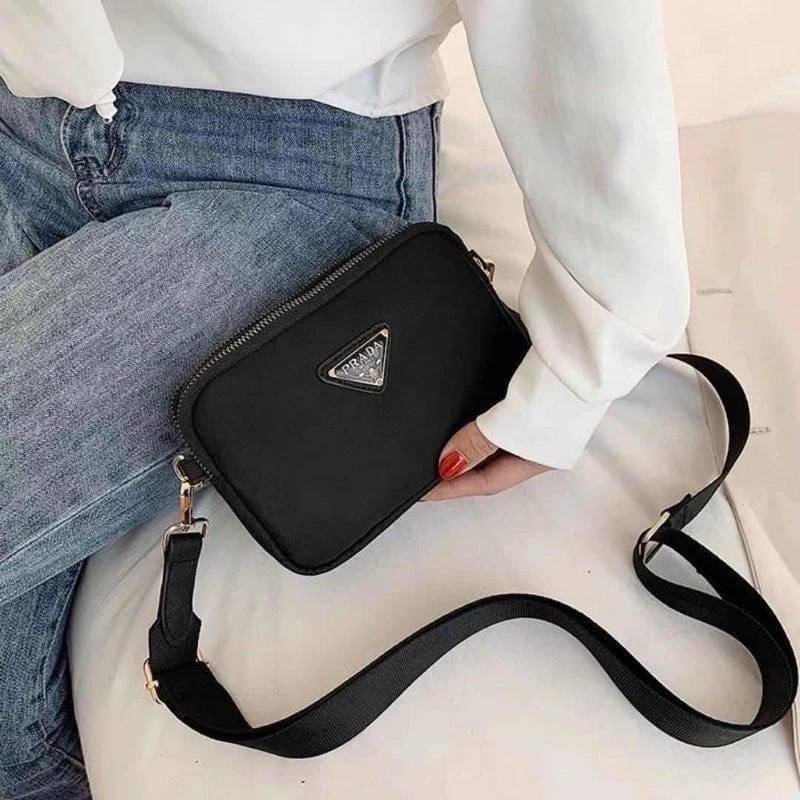 กระเป๋าสะพาย Prada 🖤